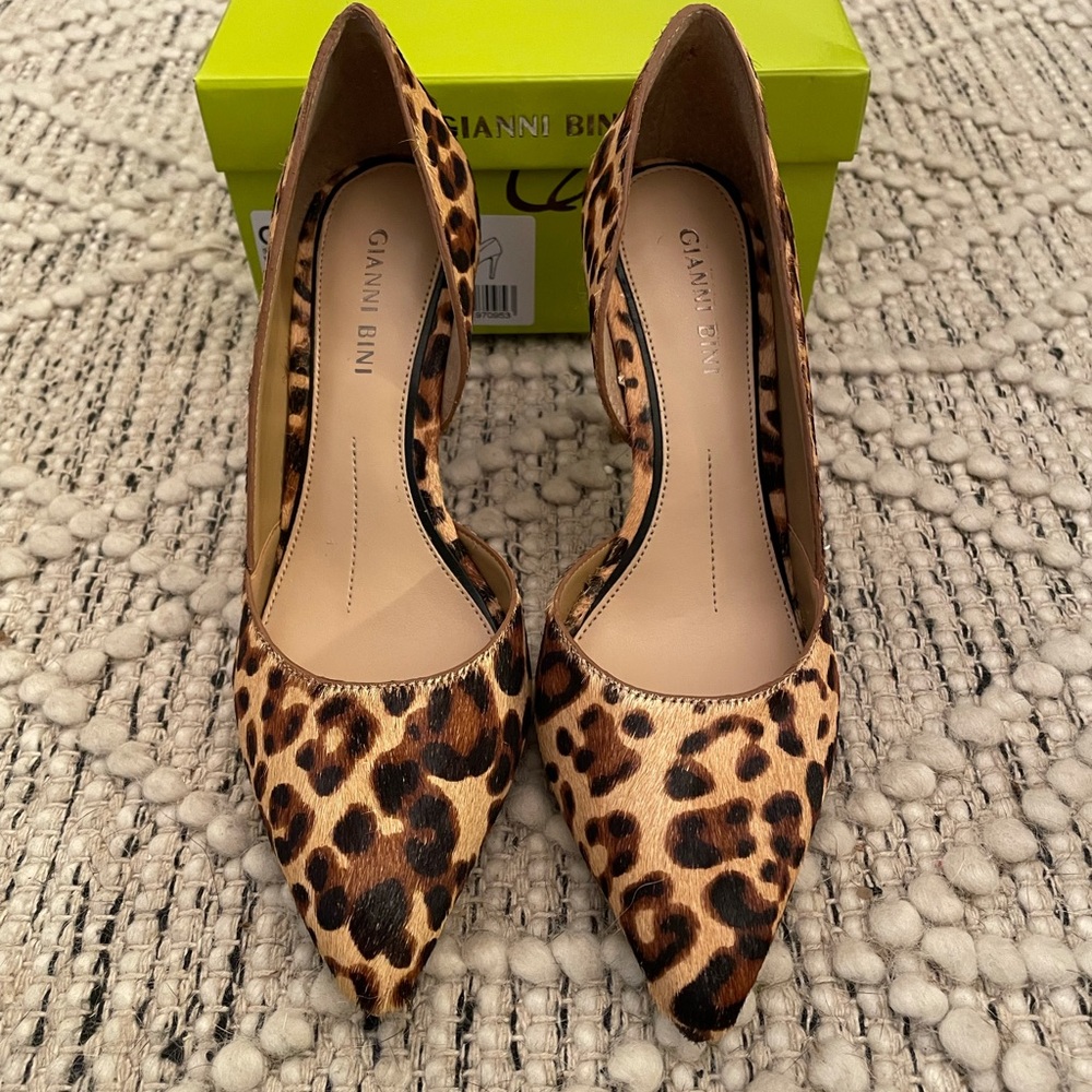 Gianni Bini Venicia Pumps